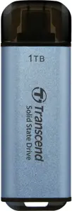 Išorinis SSD diskas TRANSCEND ESD300 1TB USB-C Įrašymo sparta 950 MBajtų/sek Skaitymo sparta 1500 M…
