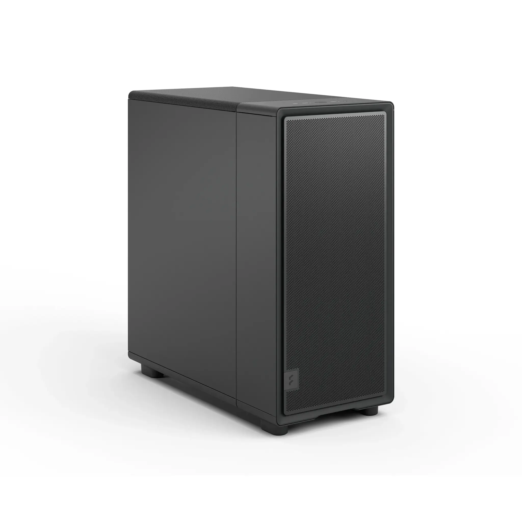 Fractal Design Case | Epoch | Black Solid | ATX | Power supply included No
