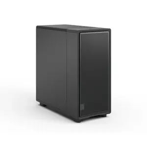 Fractal Design Case | Epoch | Black Solid | ATX | Power supply included No