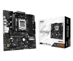 Asrock A620AM PRO-A motherboard