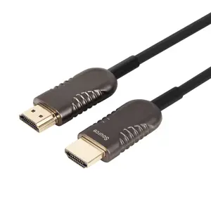 UNITEK Y-C1032BK Unitek kabelis UltraPro HDMI v2.0 M/M 40,0 m šviesolaidis Y-C1032BK