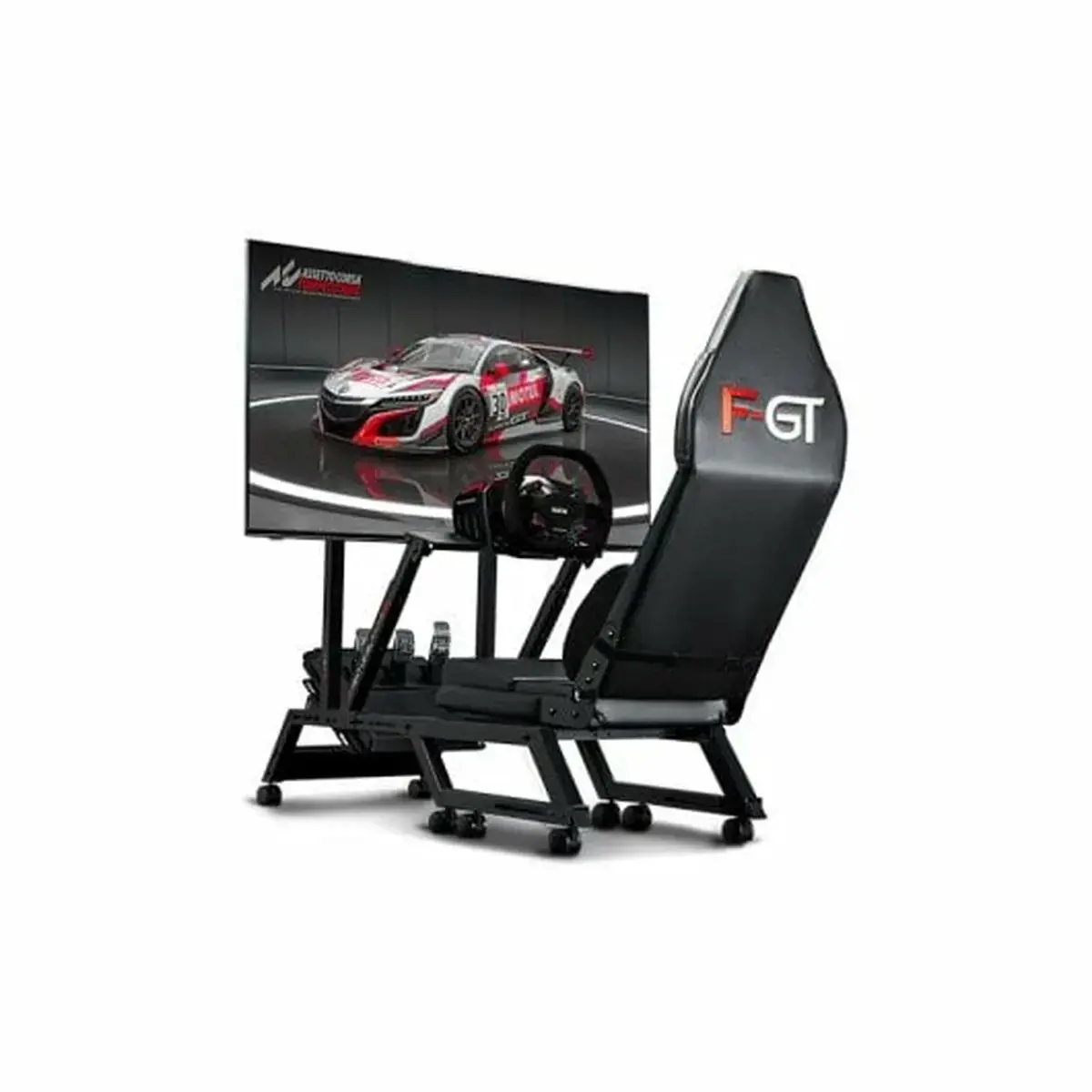 F-GT lenktyninė kabina NLR-S010