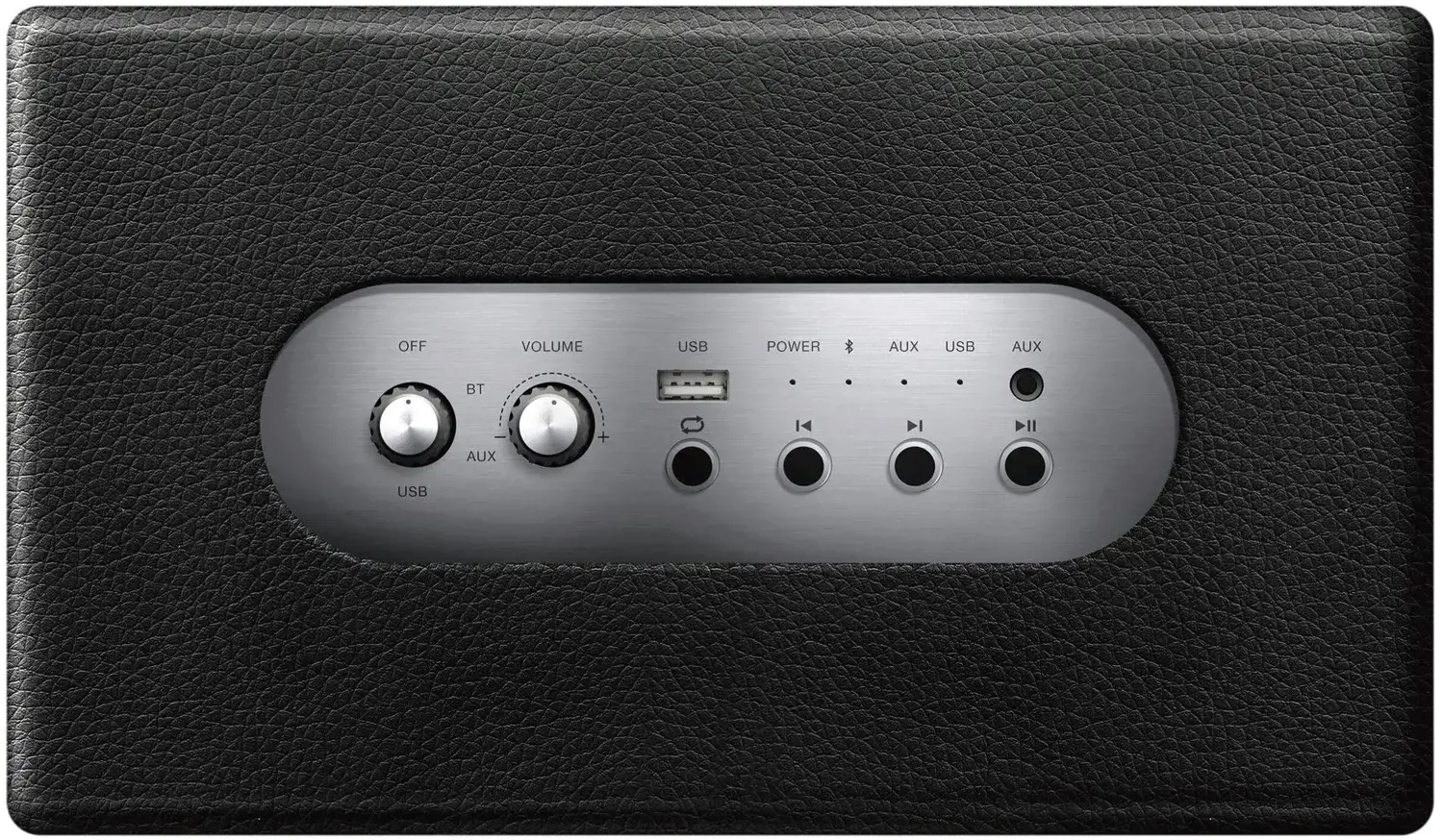 Platinet CRUDE, 30 W, 30 W, Laidinis ir belaidis, 10 m, Stereofoninis nešiojamas garsiakalbis, Juoda, Pilka