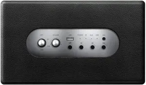 Platinet CRUDE, 30 W, 30 W, Laidinis ir belaidis, 10 m, Stereofoninis nešiojamas garsiakalbis, Juoda, Pilka