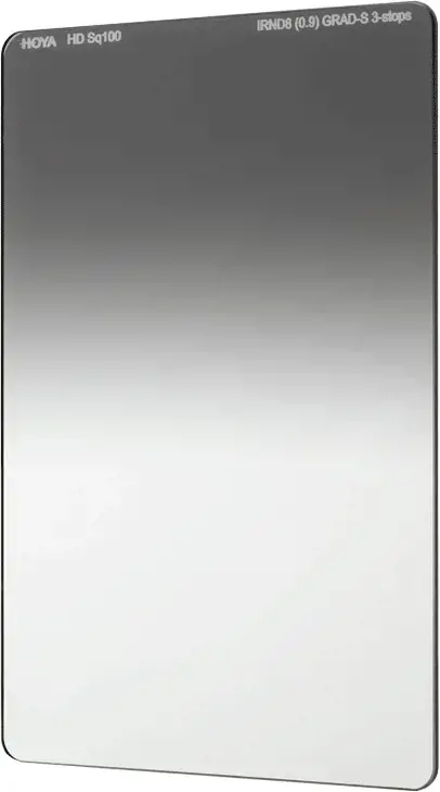 "Hoya" filtras HD Sq100 IRND8 GRAD-S