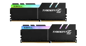 G.SKILL Trident Z DDR4 RGB 16GB 2x8GB 3600MHz CL16 DIMM 1.35V XMP 2.0