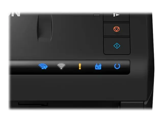 "Epson WorkForce ES-500WII", 215,9 x 6069 mm, 600 x 600 DPI, 30 bitų, 24 bitų, 35 psl.