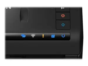 "Epson WorkForce ES-500WII", 215,9 x 6069 mm, 600 x 600 DPI, 30 bitų, 24 bitų, 35 psl.