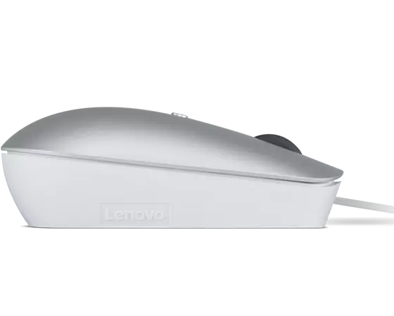 Lenovo 540, Ambidextrous, Optical, USB Type-C, Grey