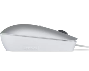 Lenovo 540, Ambidextrous, Optical, USB Type-C, Grey