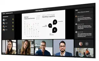 SAMSUNG 105" QPD-DX UHD 500 NITS 24/7