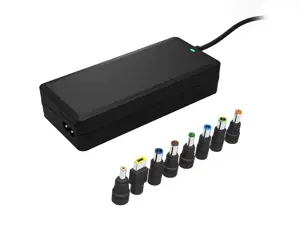 NATEC NZU-0991 "Natec" universalus nešiojamųjų kompiuterių kintamosios srovės adapteris "Torpedo UN…