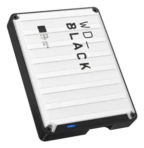 Western Digital WDBPSZ0050BWT-WESN external hard drive 5 TB 2.5" USB Type-A 2.0/3.2 Gen 1 (3.1 Gen …