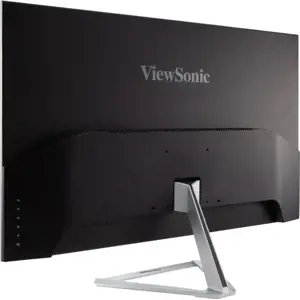 Monitorius Viewsonic VX Series VX3276-2K-mhd-2, 81.3 cm (32"), 2560 x 1440 pixels, Quad HD, LED, 4 ms, Silver