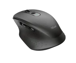 "Trust Ozaa", dešinės rankos, optinis, RF belaidis, 2400 DPI, juodas