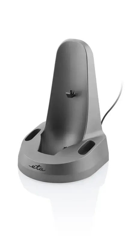 ETA Dulkių siurblys "Verto" ETA544290000 Belaidis darbinis, Rankinis, 14,4 V, Darbo laikas (maks.) 20 min, Pilka