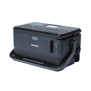 Brother PT-D800W, QWERTY, TZe, terminis perkėlimas, 360 x 360 DPI, 60 mm/s, laidinis ir belaidis