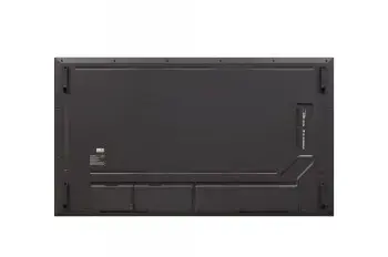 LG 86UH5N-M 86" UHD IPS 500 NITS 24/7 SOC WIFI HAZE