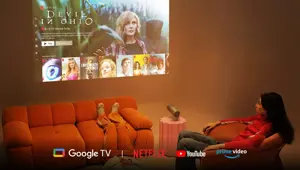 Xgimi projector MoGo 4 Laser