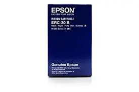 C43S015451 (ERC-30B), Kasetė spausdintuvui (Epson)