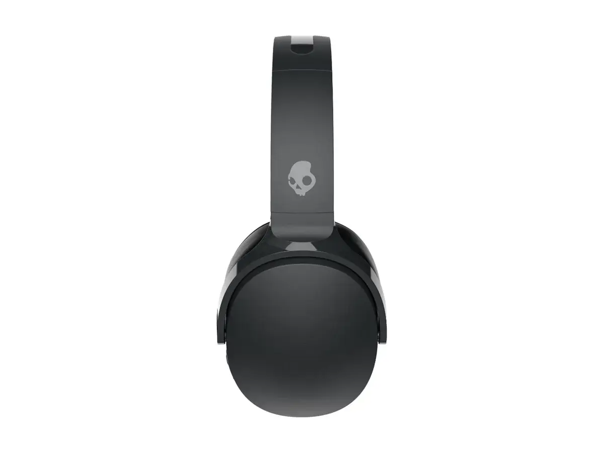 "Skullcandy" belaidės ausinės "Hesh Evo", su triukšmo slopinimu, belaidės, tikrai juodos spalvos