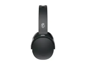 "Skullcandy" belaidės ausinės "Hesh Evo", su triukšmo slopinimu, belaidės, tikrai juodos spalvos