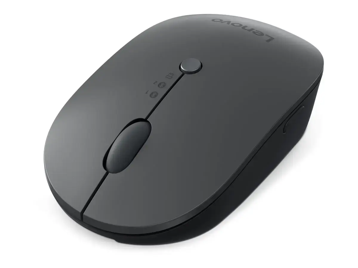 Lenovo Multi-device Mouse (X9 Edition) | Wireless | 2.4G, Bluetooth 5.0