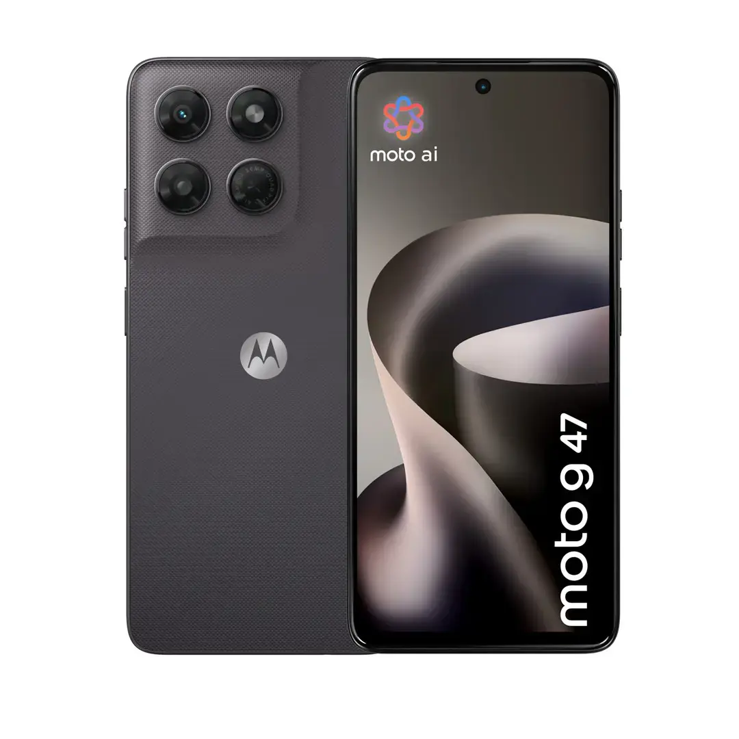 Motorola moto g47 16.9 cm (6.67") Dual SIM Android 16.0 5G USB Type-C 8 GB 128 GB 5200 mAh Grey