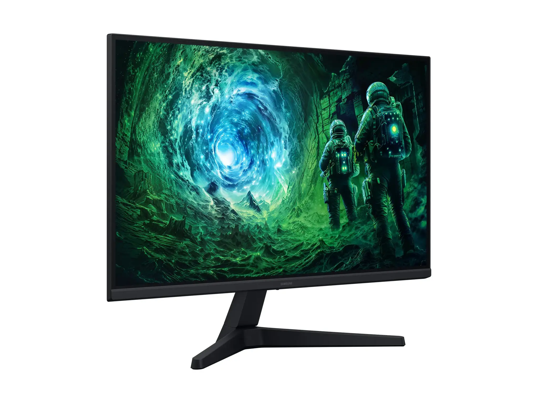 Samsung LS27FG530EUXEN | 27 " | IPS | QHD | 16:9 | 200 Hz | 1 ms | 2560 x 1440 pixels | 300 cd/m² | Black