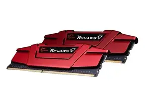 G.SKILL F4-3600C19D-16GVRB G.Skill RipjawsV DDR4 16GB (2x8GB) 3600MHz CL19 1.35V XMP 2.0