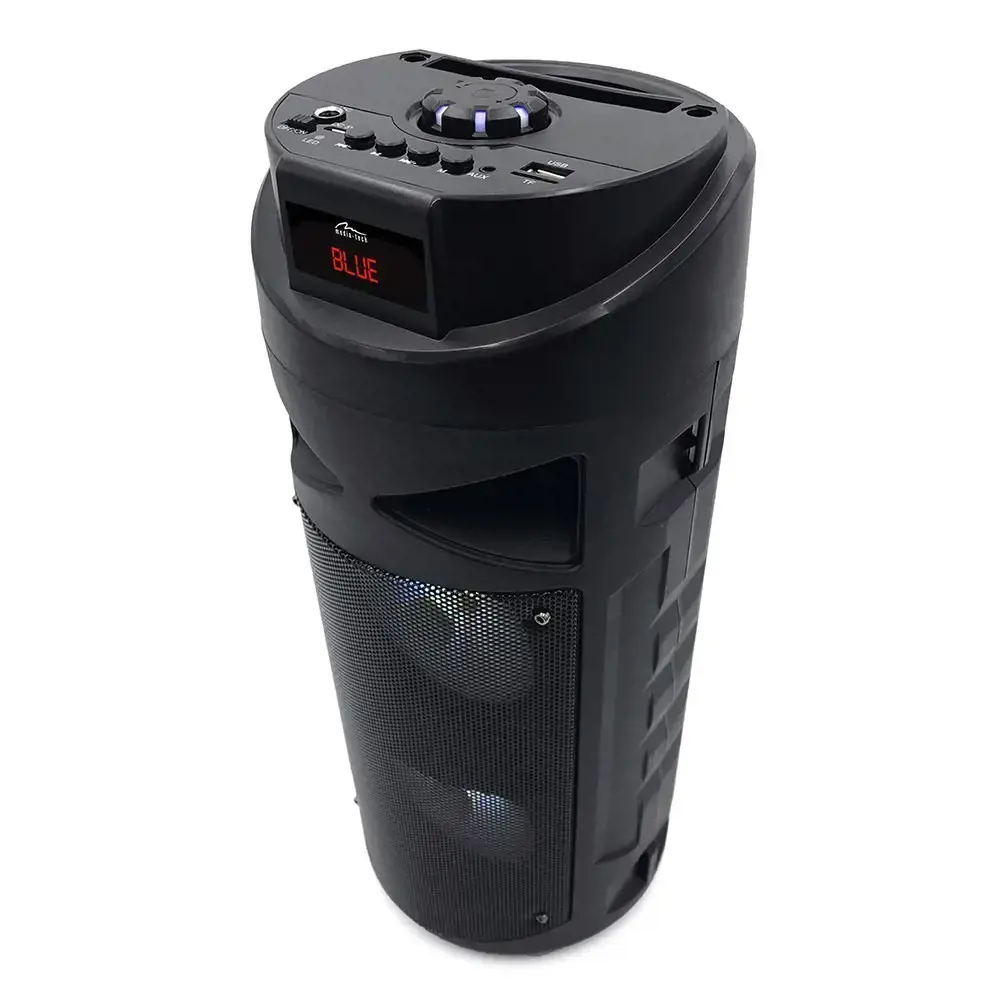 MEDIA-TECH PARTYBOX KEG BT MT3165 BLUETOOTH Garsiakalbis su FM RADIJU MP3 grotuvas KARAOKE