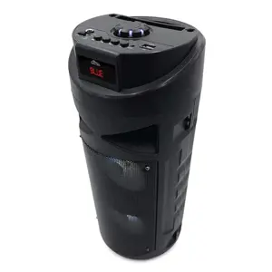 MEDIA-TECH PARTYBOX KEG BT MT3165 BLUETOOTH Garsiakalbis su FM RADIJU MP3 grotuvas KARAOKE