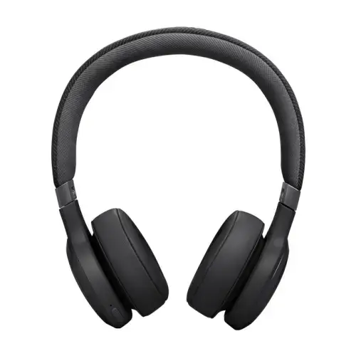JBL belaidės ausinės "Live 670NC", juodos spalvos