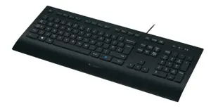 LOGITECH laidinė klaviatūra K280e INT