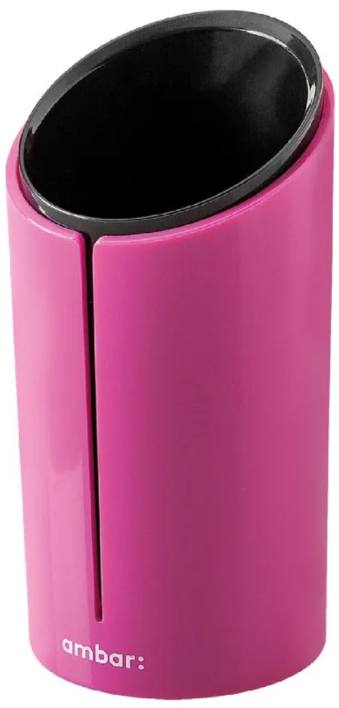 Pen Holder Ambar Ess Pink