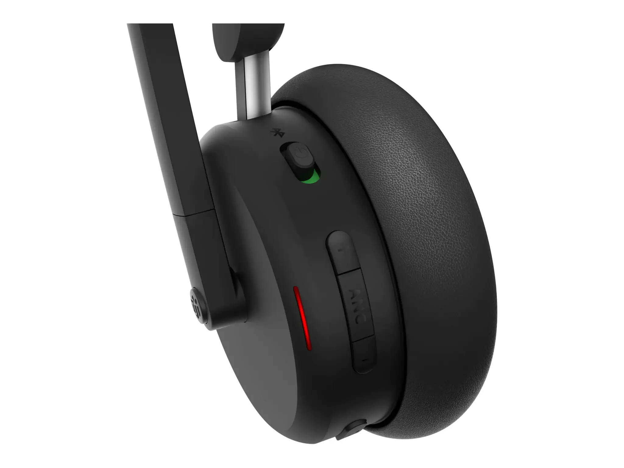 Lenovo Dual-Mode Wireless ANC Headset 6550 (USB-A, Teams) | 4XD1S19777 | Built-in microphone | Bluetooth | Black