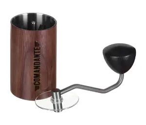 Kavamalė COMANDANTE 4260113437490