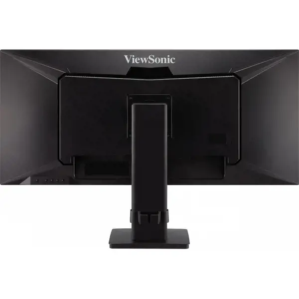 Monitorius Viewsonic VA3456-mhdj, 86.4 cm (34"), 3440 x 1440 pixels, UltraWide Quad HD, LED, 4 ms, Black