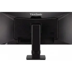 Monitorius Viewsonic VA3456-mhdj, 86.4 cm (34"), 3440 x 1440 pixels, UltraWide Quad HD, LED, 4 ms, Black