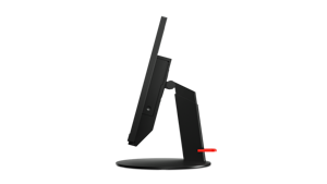 Monitorius Lenovo ThinkCentre Tiny-In-One 27, 68.6 cm (27"), 2560 x 1440 pixels, Quad HD, LED, 14 ms, Black