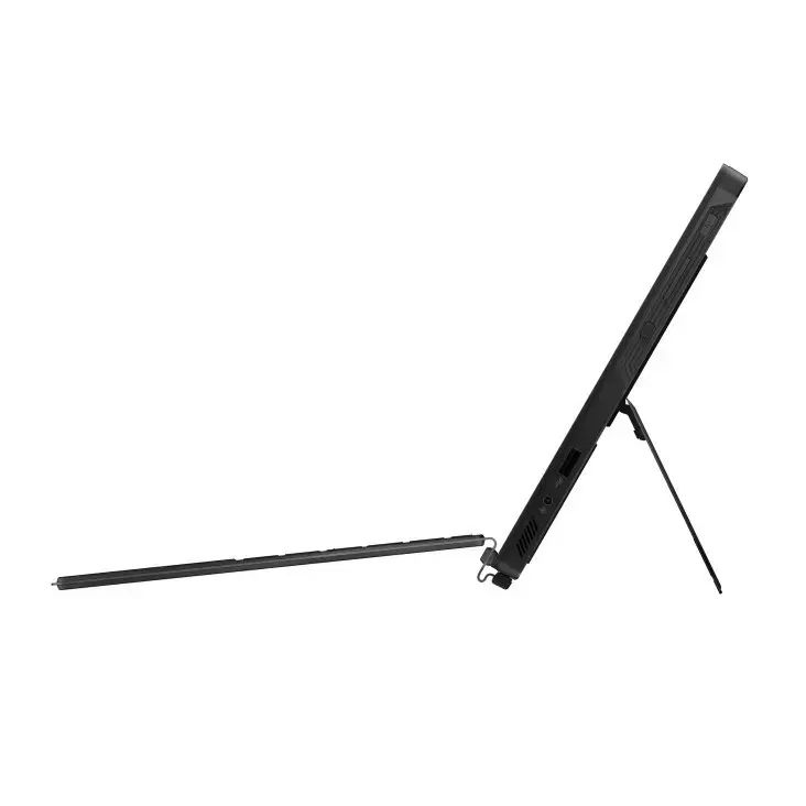 ASUS ROG Flow Z13 GZ302EA-RU089 Ryzen AI MAX+ 395 13.4" 2.5K Touch 180Hz IPS-level 500nits Glossy 64GB LPDDR5X 8000 SSD1TB Radeon 8060S Graphics WLAN+BT Cam 13MP + 5MP IR 70WHrs NoOS Off Black