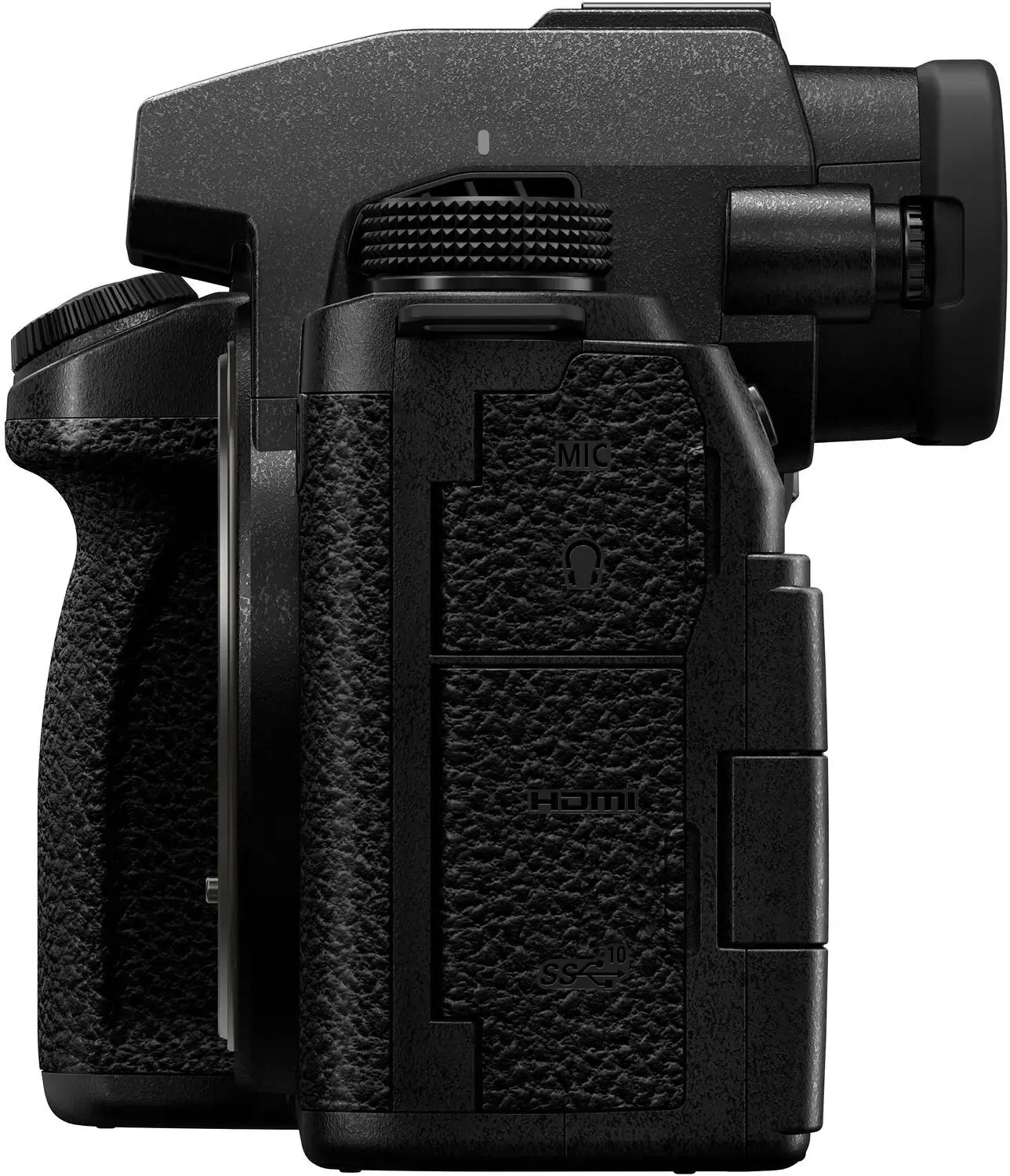 Panasonic Lumix DC-S5 IIX + 24-105mm