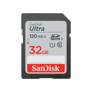 ATMINTIS SDHC 32GB UHS-I/SDSDUN4-032G-GN6IN SANDISK