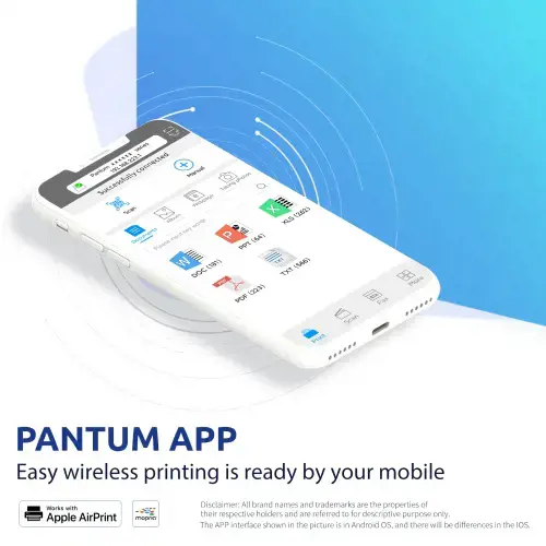 Pantum M 6550NW