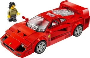 LEGO SPEED CHAMPIONS 76934 Ferrari F40 Supercar