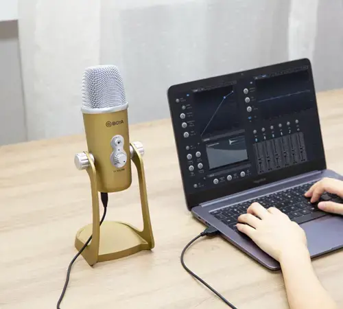 Boya BY-PM700G USB Microphone