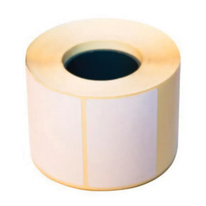 Terminės etiketės 37x24mm, 1000 etikečių ritinėlyje