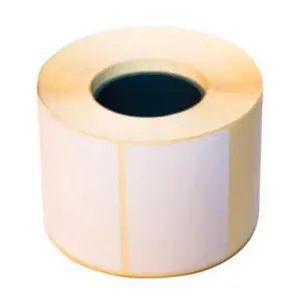 Terminės etiketės 37x24mm, 1000 etikečių ritinėlyje