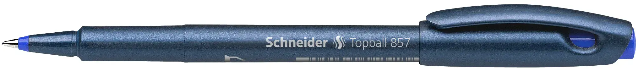 Rašiklis SCHNEIDER TOPBALL 857, 0,6 mm.