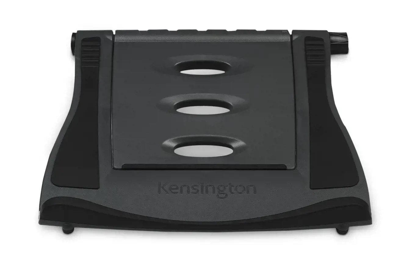 "Kensington SmartFit® Easy Riser™" nešiojamojo kompiuterio aušinimo stovas, nešiojamojo kompiuterio stovas, juodas, 30,5 cm (12"), 43,2 cm (17"), 0-50°, 35 mm